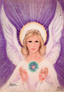 Angelic Healing Session - 1 to 1 for 1hr online
