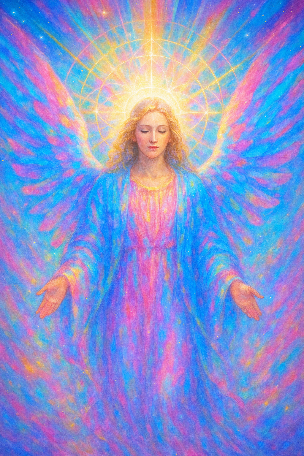 Healing with The Angels 7 week Journey