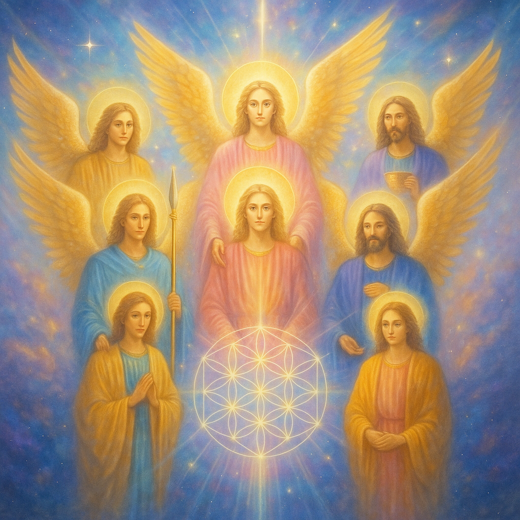 Reclaim Your Light 3 month Coaching Program